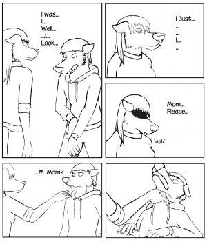 jackywind The Greywolf Residence - Page 16