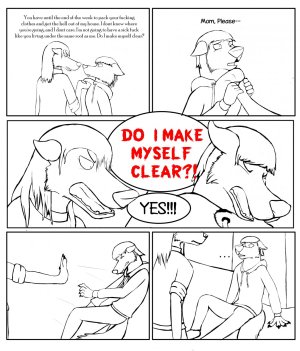 jackywind The Greywolf Residence - Page 17