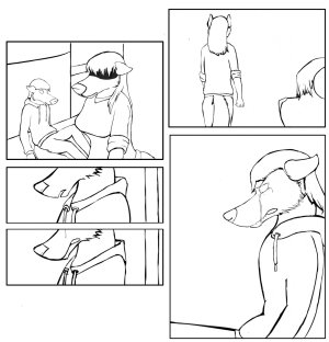 jackywind The Greywolf Residence - Page 18