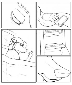 jackywind The Greywolf Residence - Page 20