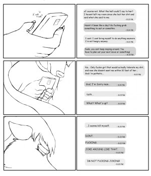 jackywind The Greywolf Residence - Page 21