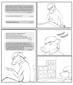 jackywind The Greywolf Residence - Page 22