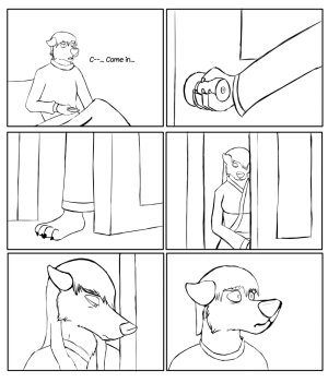 jackywind The Greywolf Residence - Page 23