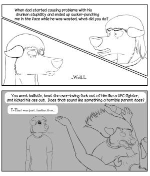jackywind The Greywolf Residence - Page 27