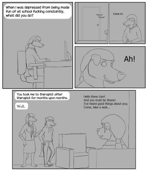 jackywind The Greywolf Residence - Page 28