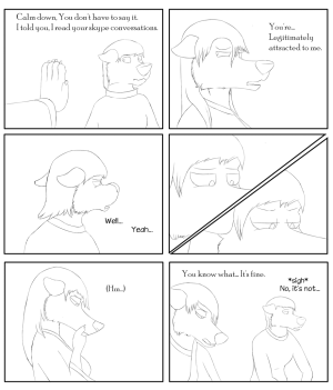 jackywind The Greywolf Residence - Page 30