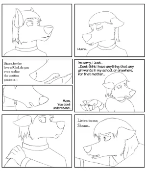 jackywind The Greywolf Residence - Page 34