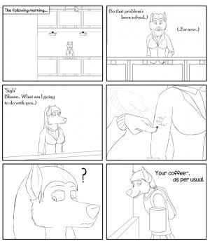 jackywind The Greywolf Residence - Page 38