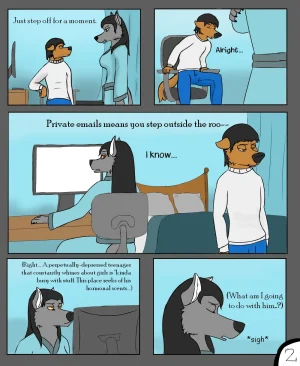 jackywind The Greywolf Residence - Page 4