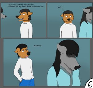 jackywind The Greywolf Residence - Page 8