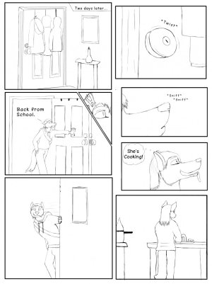 jackywind The Greywolf Residence - Page 9