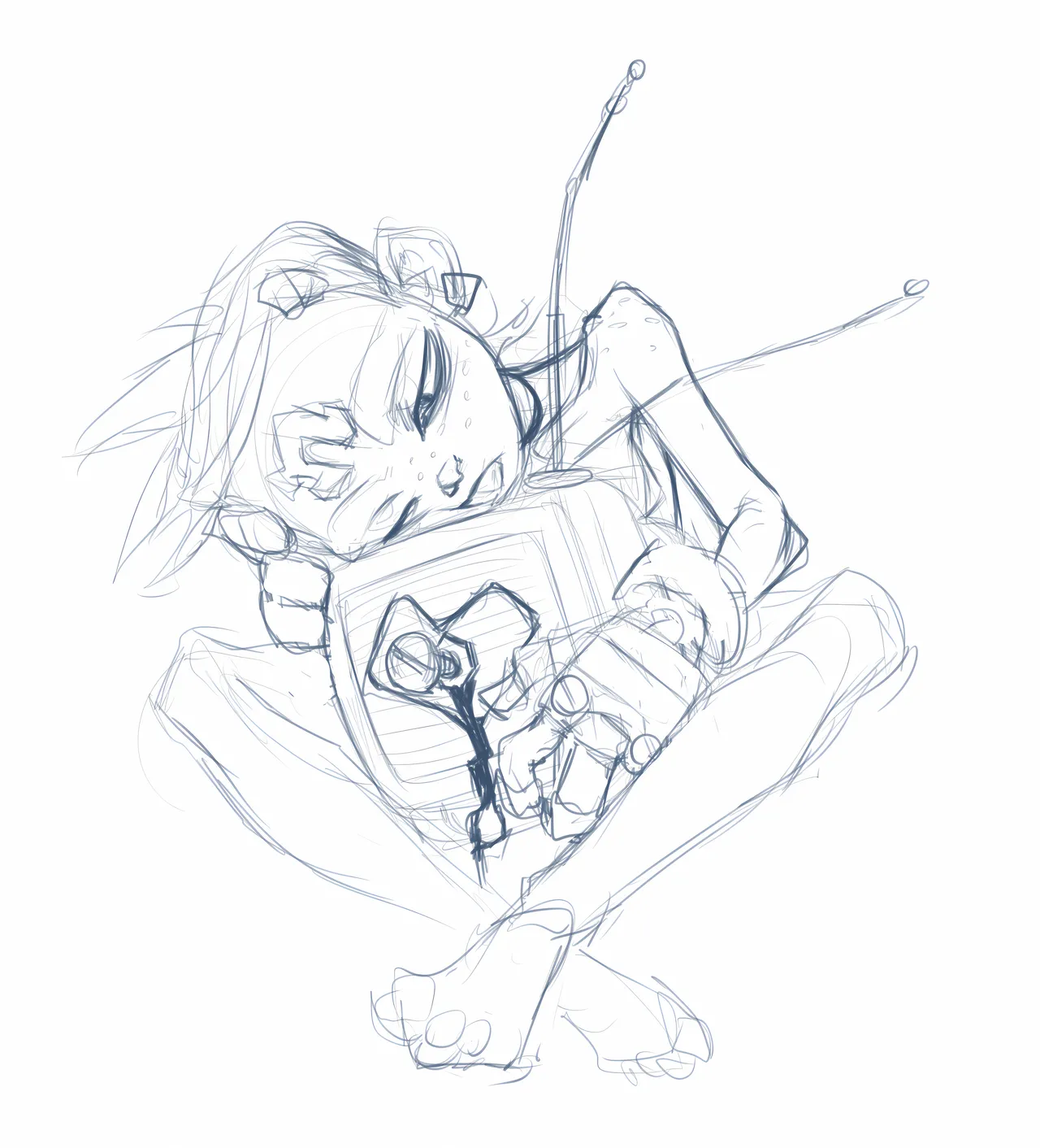 Jagonda - Showdownas Nina Cortex Crash Bandicoot - Image 17