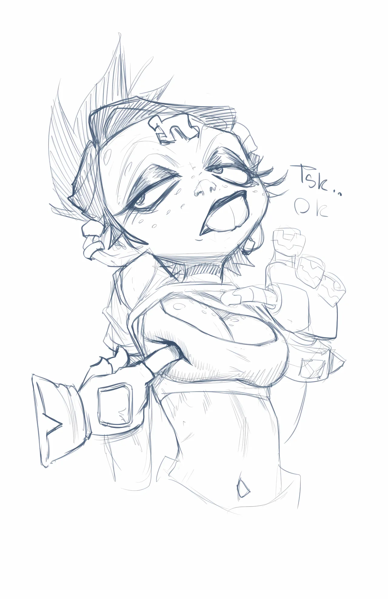 Jagonda - Showdownas Nina Cortex Crash Bandicoot - Image 20