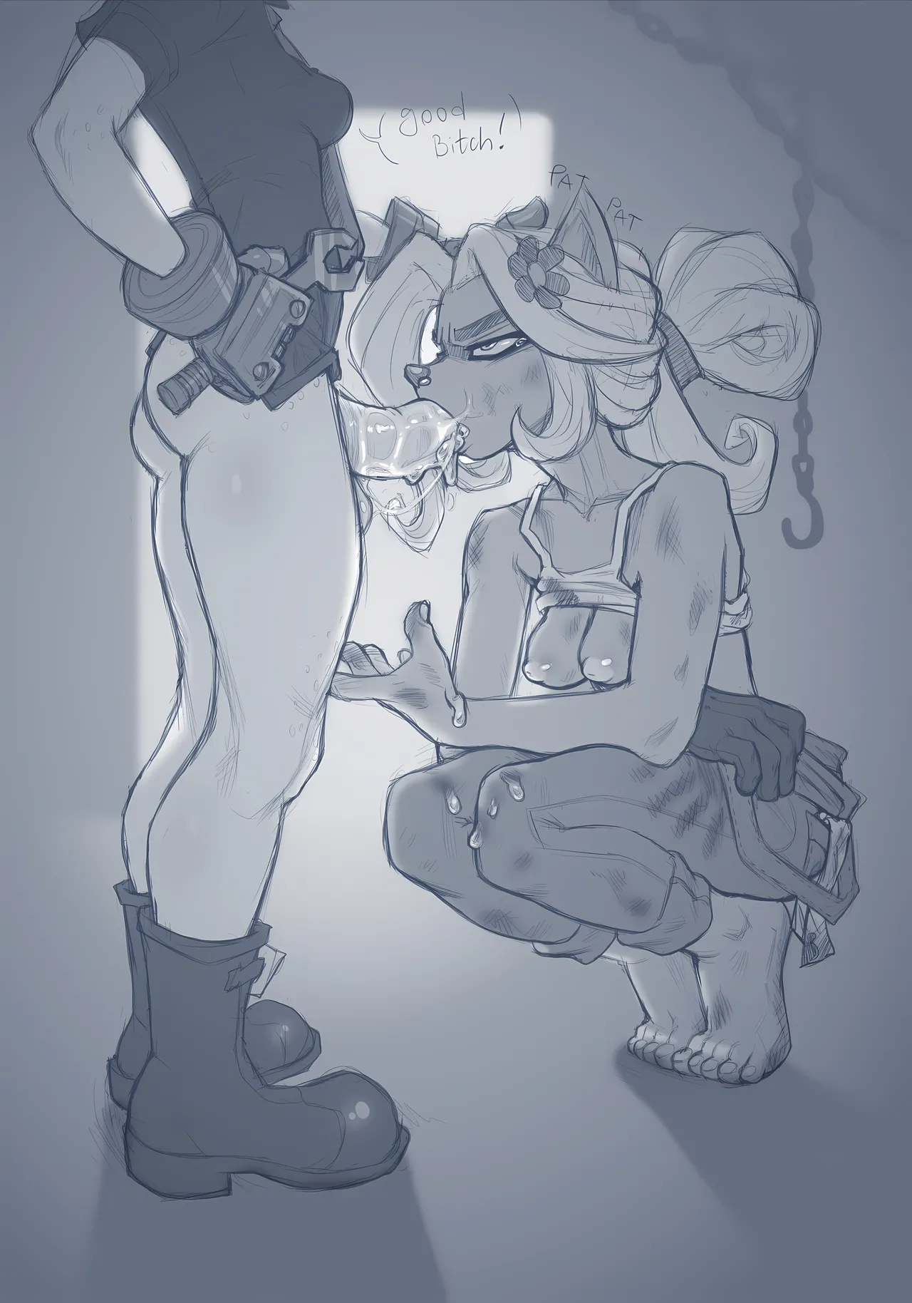 Jagonda - Showdownas Nina Cortex Crash Bandicoot - Image 27