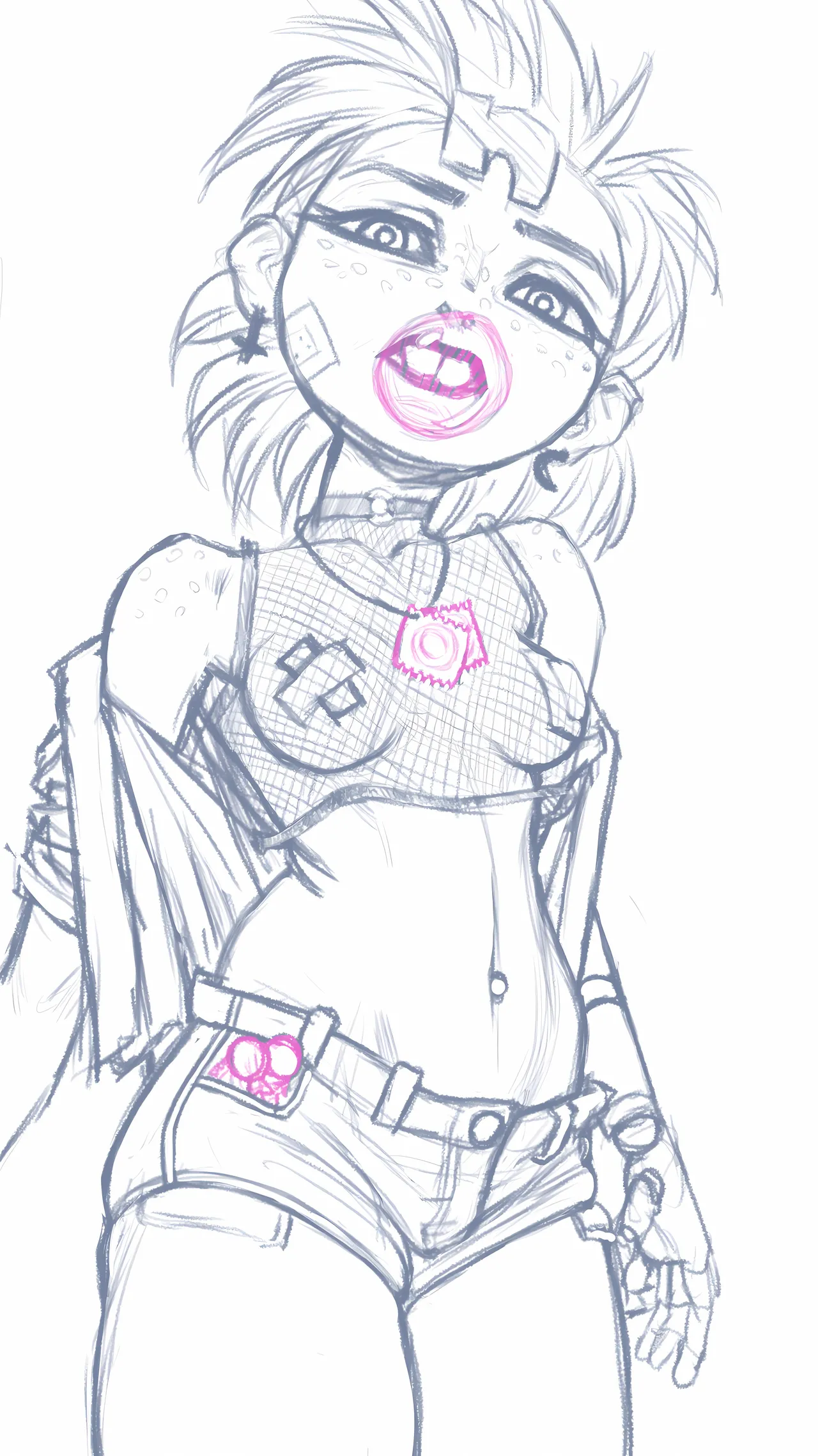 Jagonda - Showdownas Nina Cortex Crash Bandicoot - Image 28