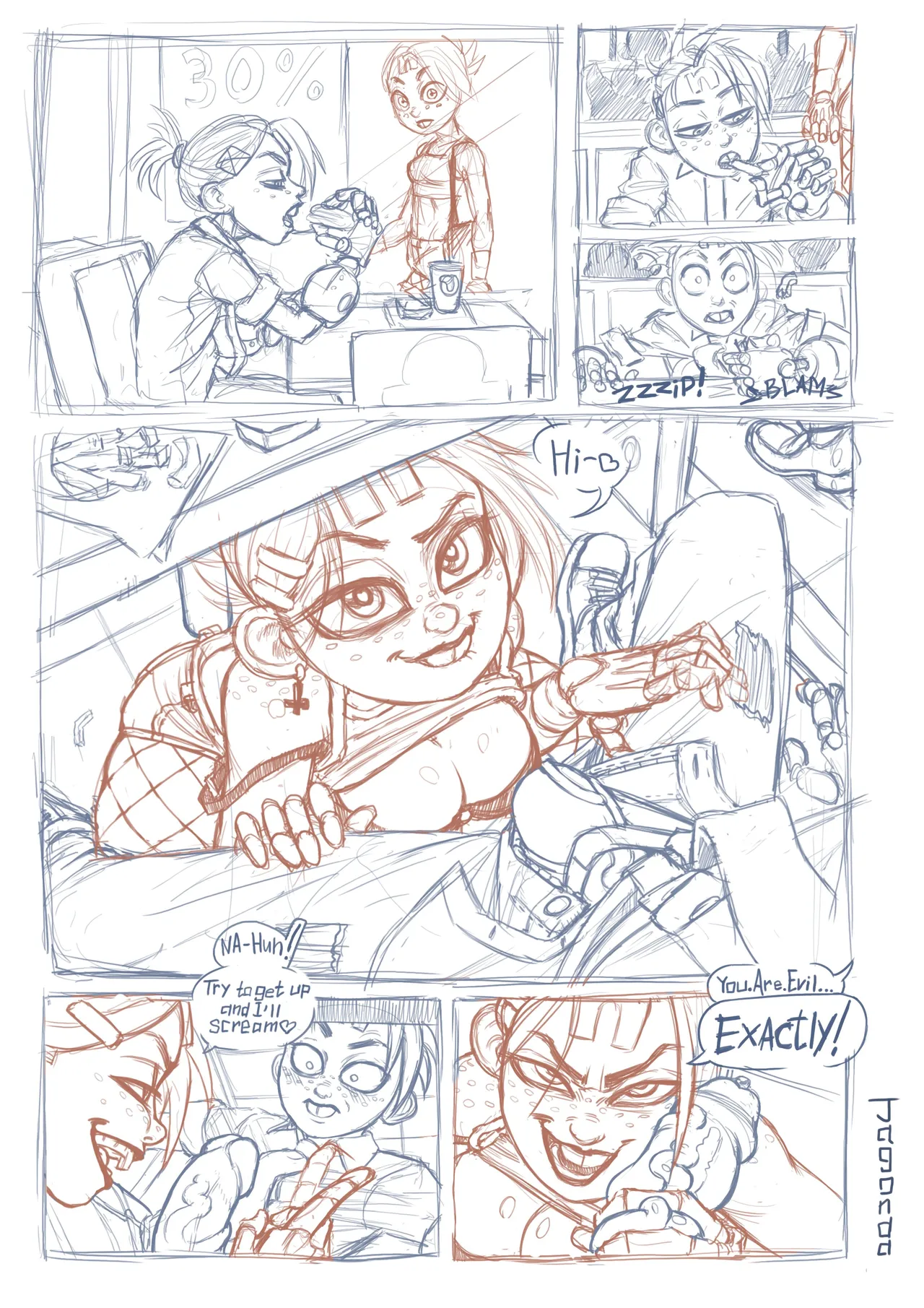 Jagonda - Showdownas Nina Cortex Crash Bandicoot - Image 38