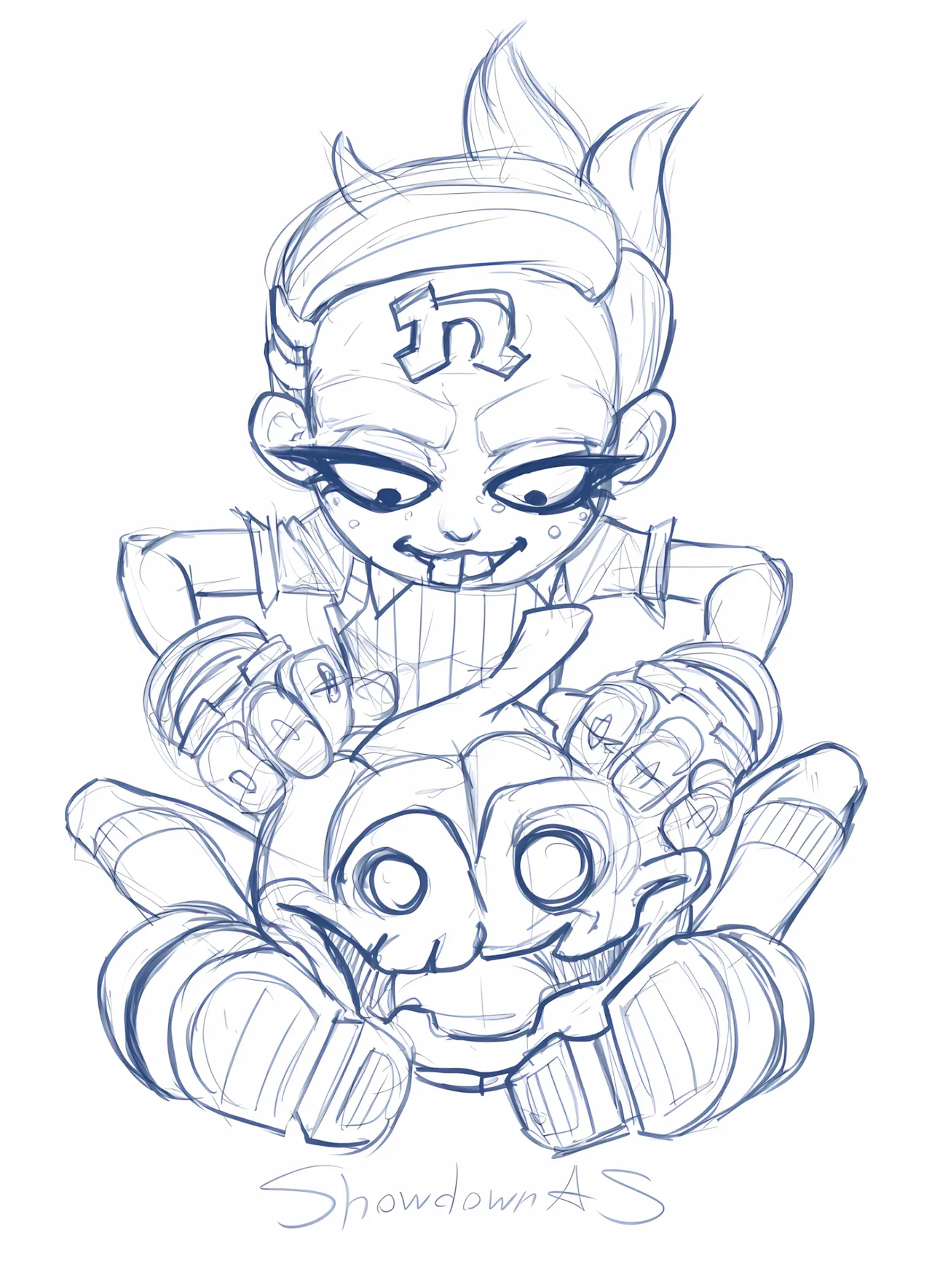 Jagonda - Showdownas Nina Cortex Crash Bandicoot - Image 66