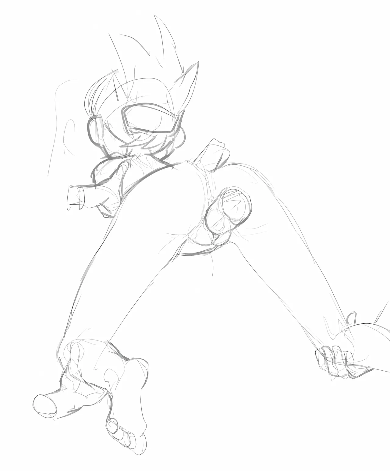 Jagonda - Showdownas Nina Cortex Crash Bandicoot - Image 75