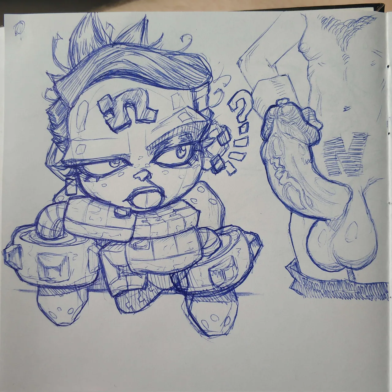 Jagonda - Showdownas Nina Cortex Crash Bandicoot - Image 9