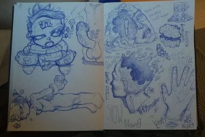 Jagonda - Showdownas Nina Cortex Crash Bandicoot - Page 10