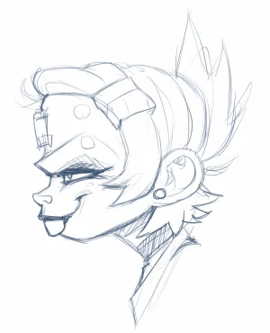 Jagonda - Showdownas Nina Cortex Crash Bandicoot - Page 15