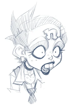 Jagonda - Showdownas Nina Cortex Crash Bandicoot - Page 18