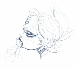 Jagonda - Showdownas Nina Cortex Crash Bandicoot - Page 19