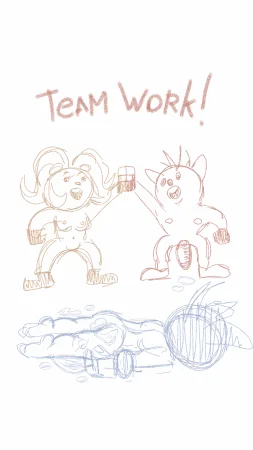 Jagonda - Showdownas Nina Cortex Crash Bandicoot - Page 35