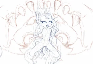 Jagonda - Showdownas Nina Cortex Crash Bandicoot - Page 69