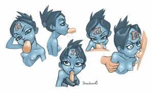 Jagonda - Showdownas Nina Cortex Crash Bandicoot - Page 80