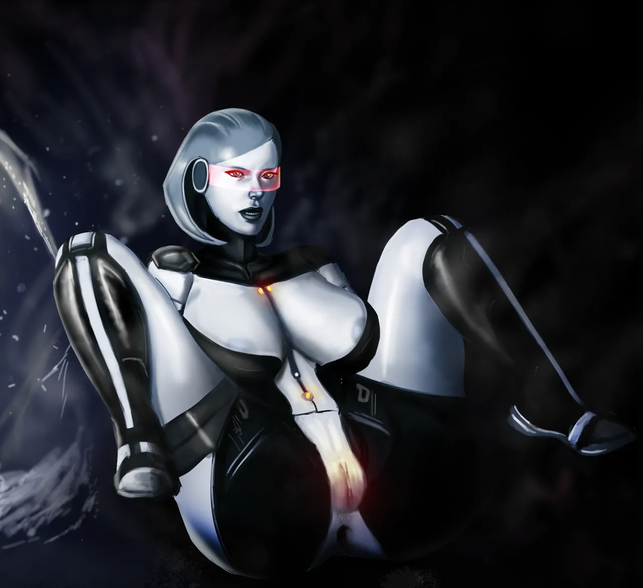 Jaguar Art Central HeatingCoffee Machine Mass Effect 3 - Image 3