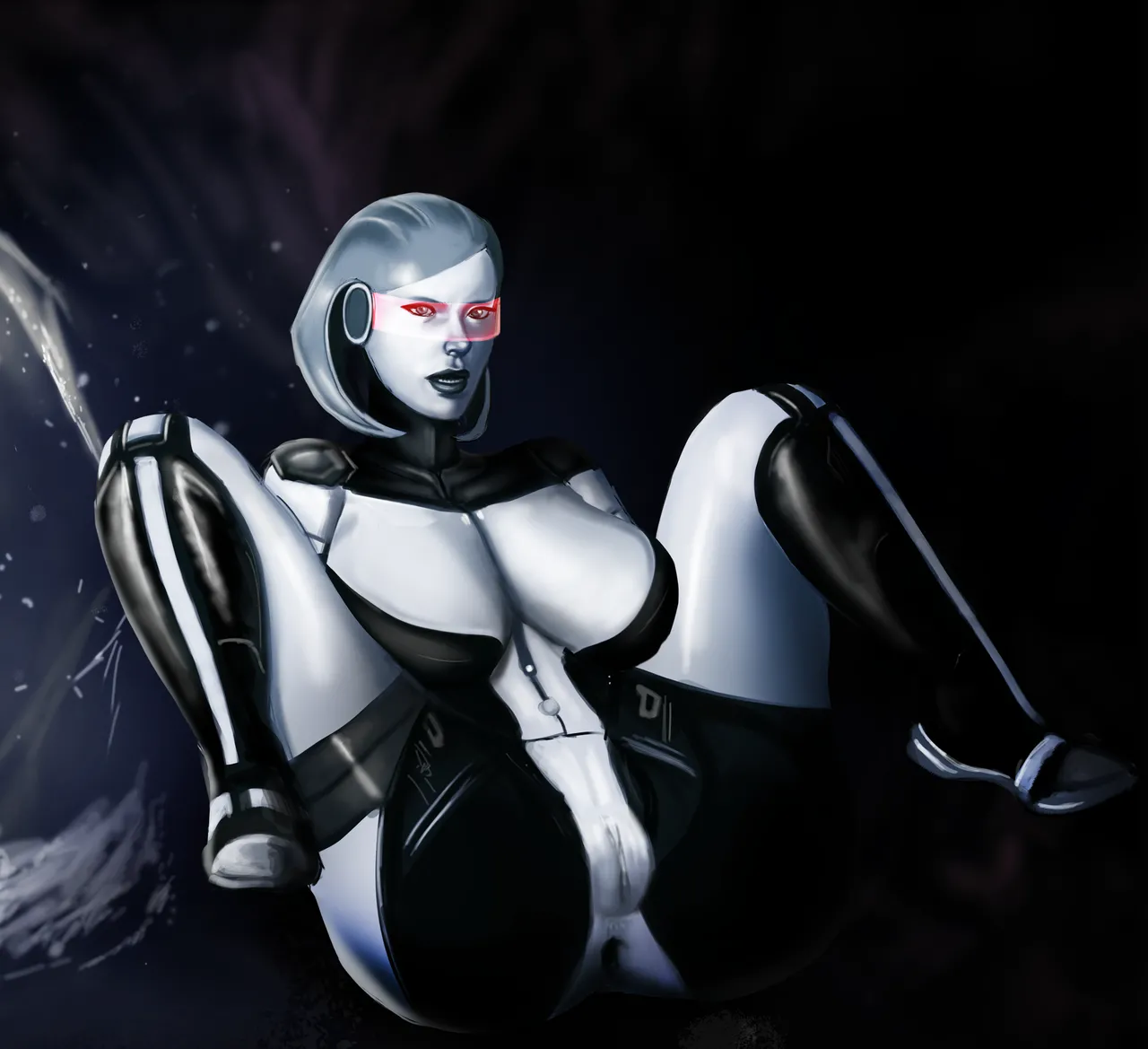 Jaguar Art Central HeatingCoffee Machine Mass Effect 3 - Image 7