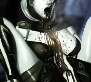 Jaguar Art Central HeatingCoffee Machine Mass Effect 3 - Page 10