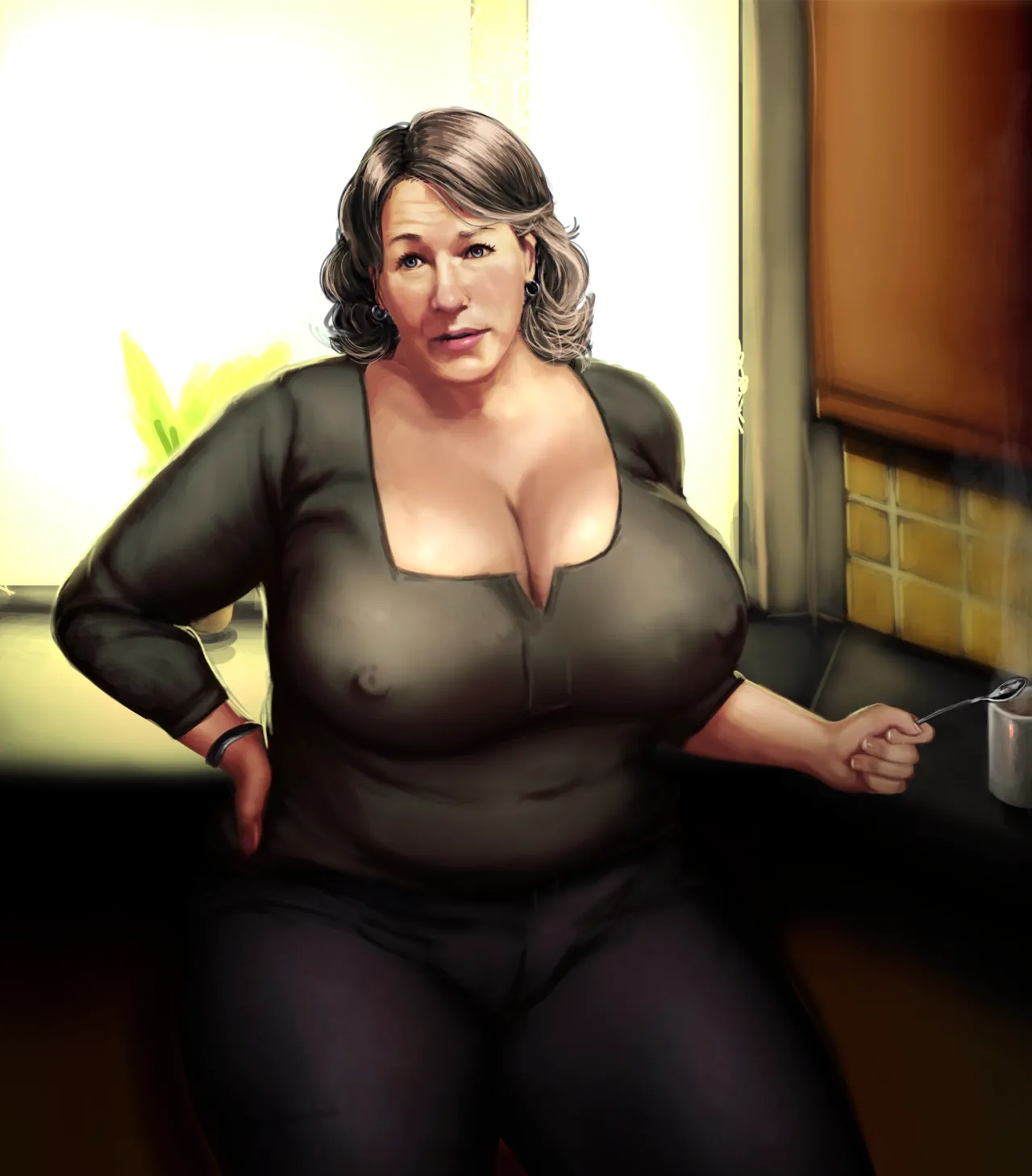 Jaguar Art What Made the Man - Image 2