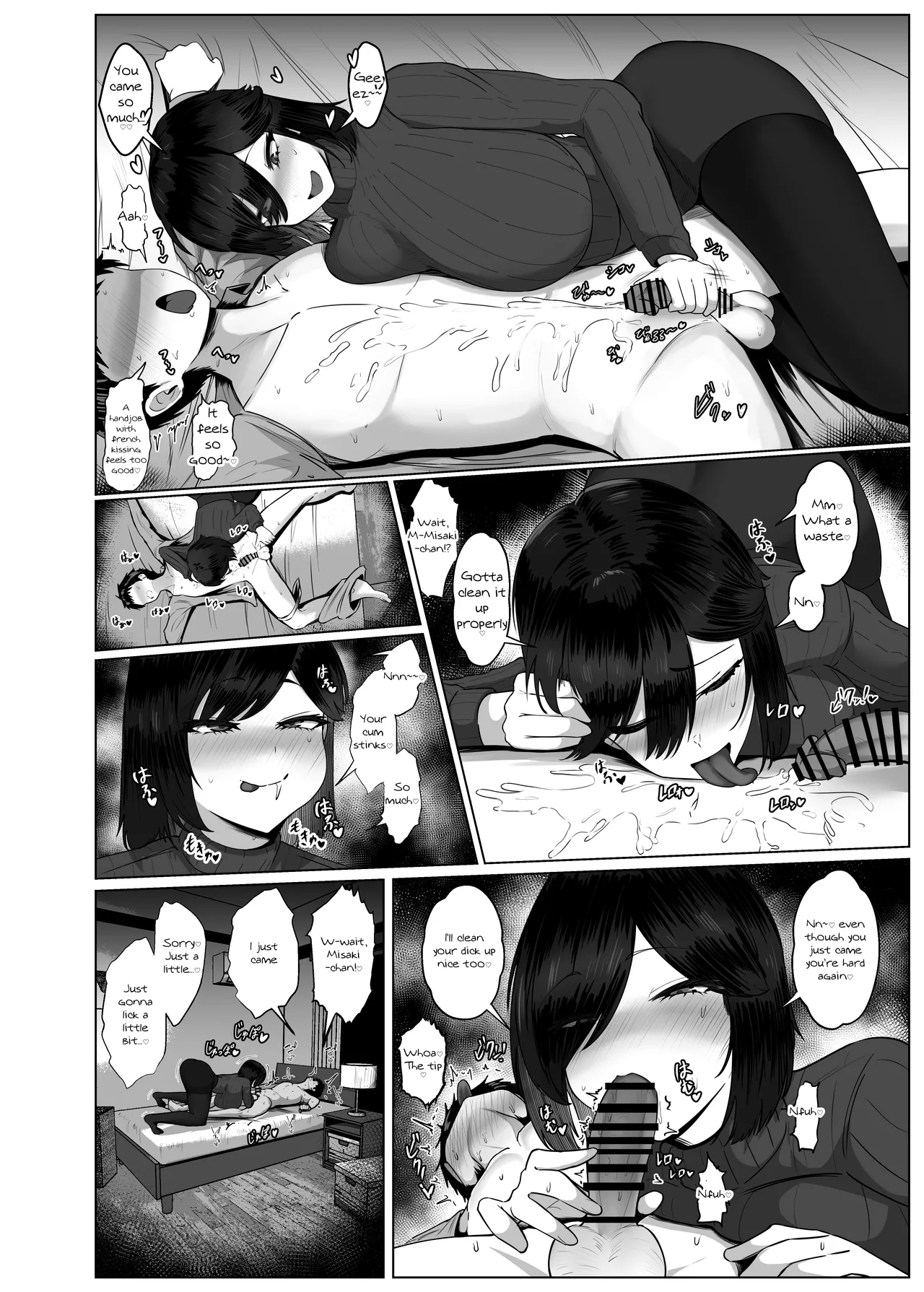 Jakky Donna Onegai mo Kiichau Hito to Tsukiattara Nou ga Hakaisareta Hanashi 2 The Story of How My Mind Was Broken After Dating Someone Who Grants Any Request 2 Ongoing English Aishi21 - Image 25