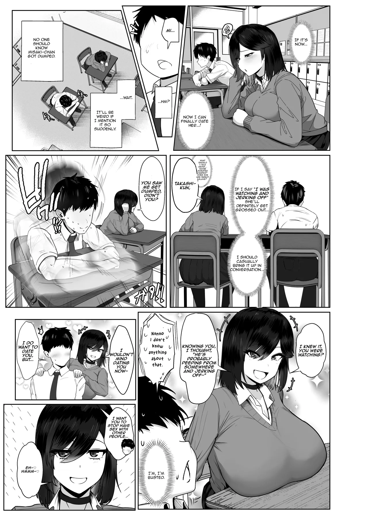 Jakky Donna Onegai mo Kiichau Hito to Tsukiattara Nou ga Hakaisareta Hanashi 2 The Story of How My Mind Was Broken After Dating Someone Who Grants Any Request 2 Ongoing English Aishi21 - Image 34