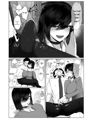 Jakky Donna Onegai mo Kiichau Hito to Tsukiattara Nou ga Hakaisareta Hanashi 2 The Story of How My Mind Was Broken After Dating Someone Who Grants Any Request 2 Ongoing English Aishi21 - Page 35