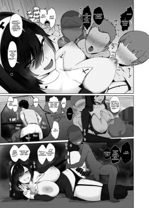 Jakky Donna Onegai mo Kiichau Hito to Tsukiattara Nou ga Hakaisareta Hanashi 2 The Story of How My Mind Was Broken After Dating Someone Who Grants Any Request 2 Ongoing English Aishi21 - Page 46