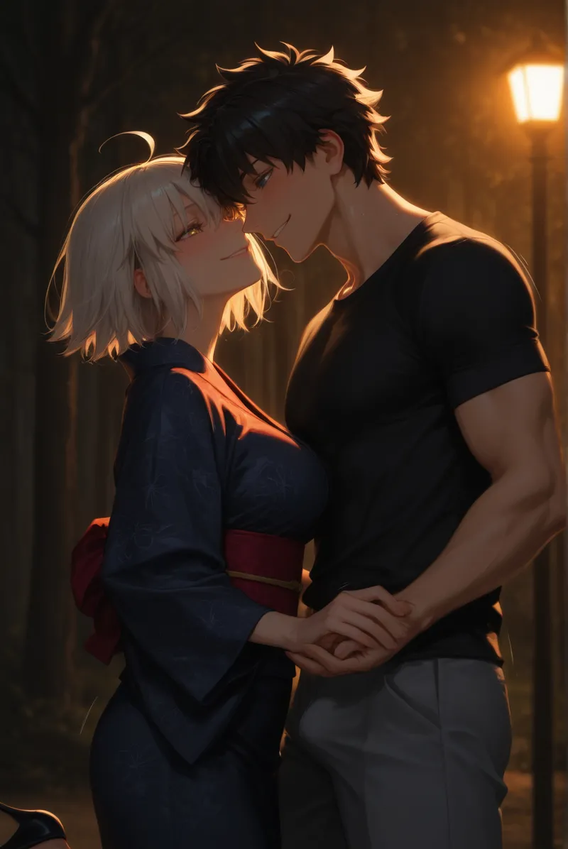 Jalter Yukata sample - Image 12