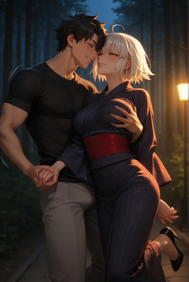 Jalter Yukata sample - Image 15