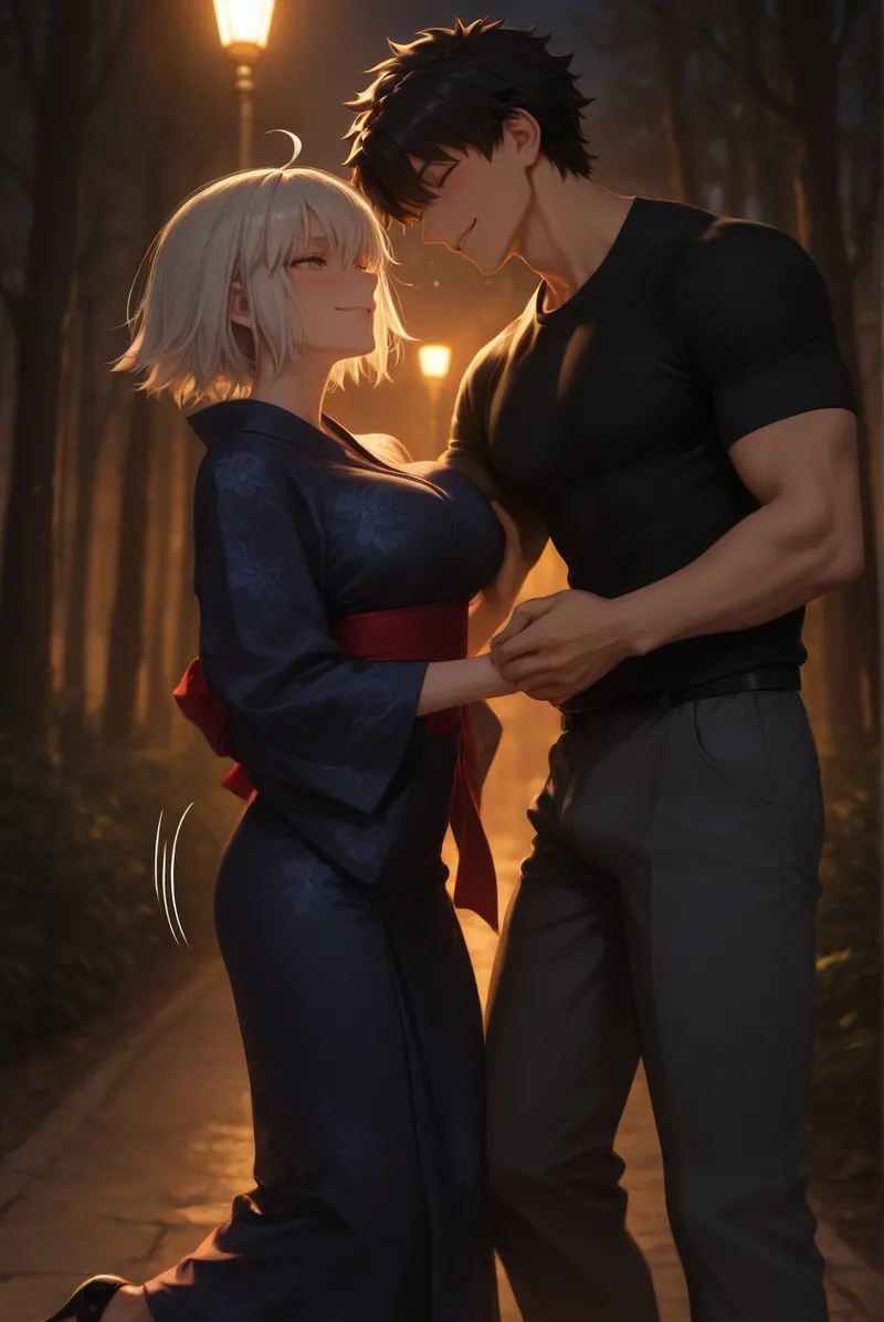Jalter Yukata sample - Image 16