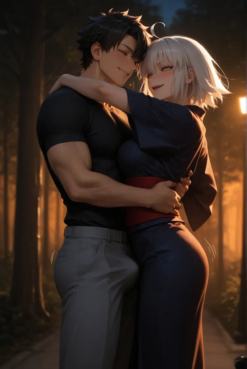 Jalter Yukata sample - Image 18