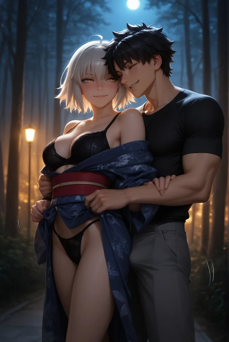 Jalter Yukata sample - Image 22