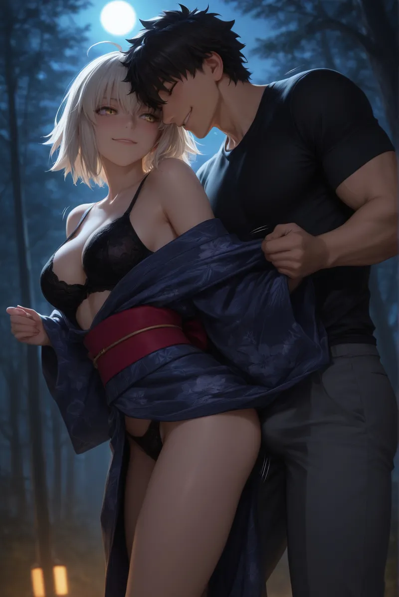 Jalter Yukata sample - Image 23