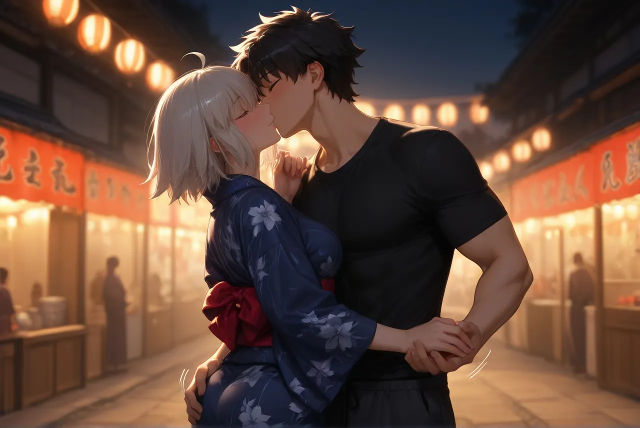 Jalter Yukata sample - Image 3