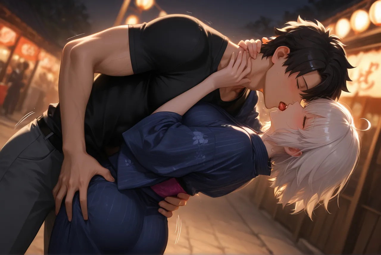 Jalter Yukata sample - Image 7