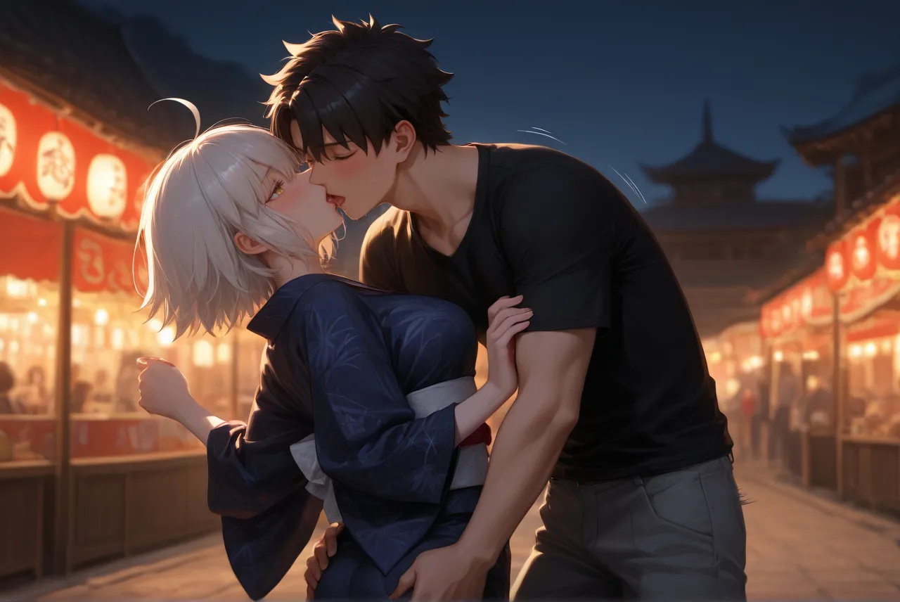 Jalter Yukata sample - Image 8