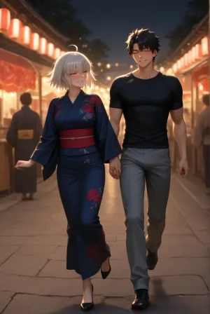 Jalter Yukata sample - Page 11