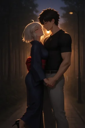 Jalter Yukata sample - Page 14