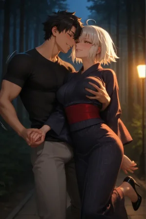 Jalter Yukata sample - Page 15